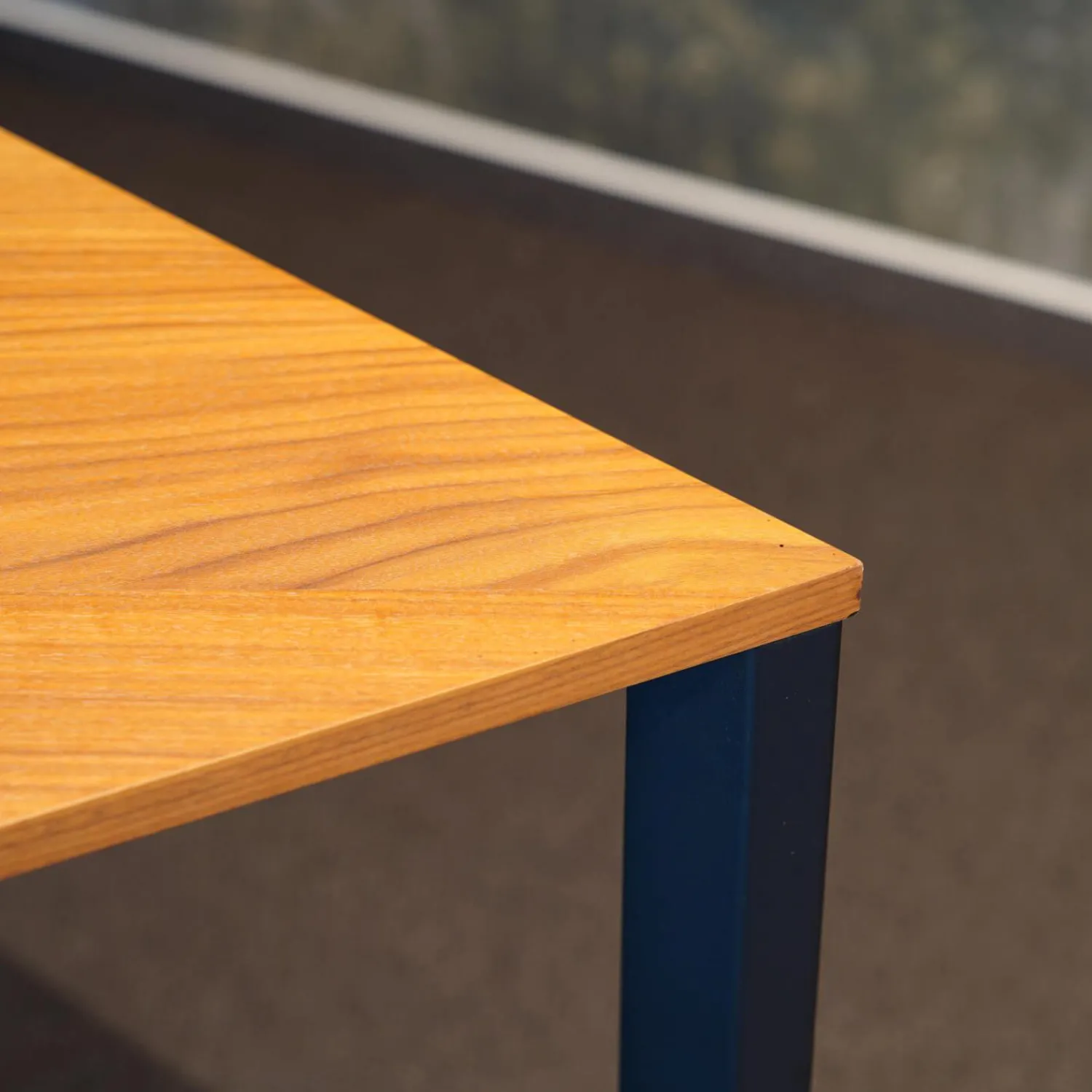 Cattelan Italia Schreibtische & Sekretäre|Schreibtisch Clarion Platte Geprägtes MDF Und Nussbaum Gestell Stahl Schwarz Inklusive Sessel Ginger Ale