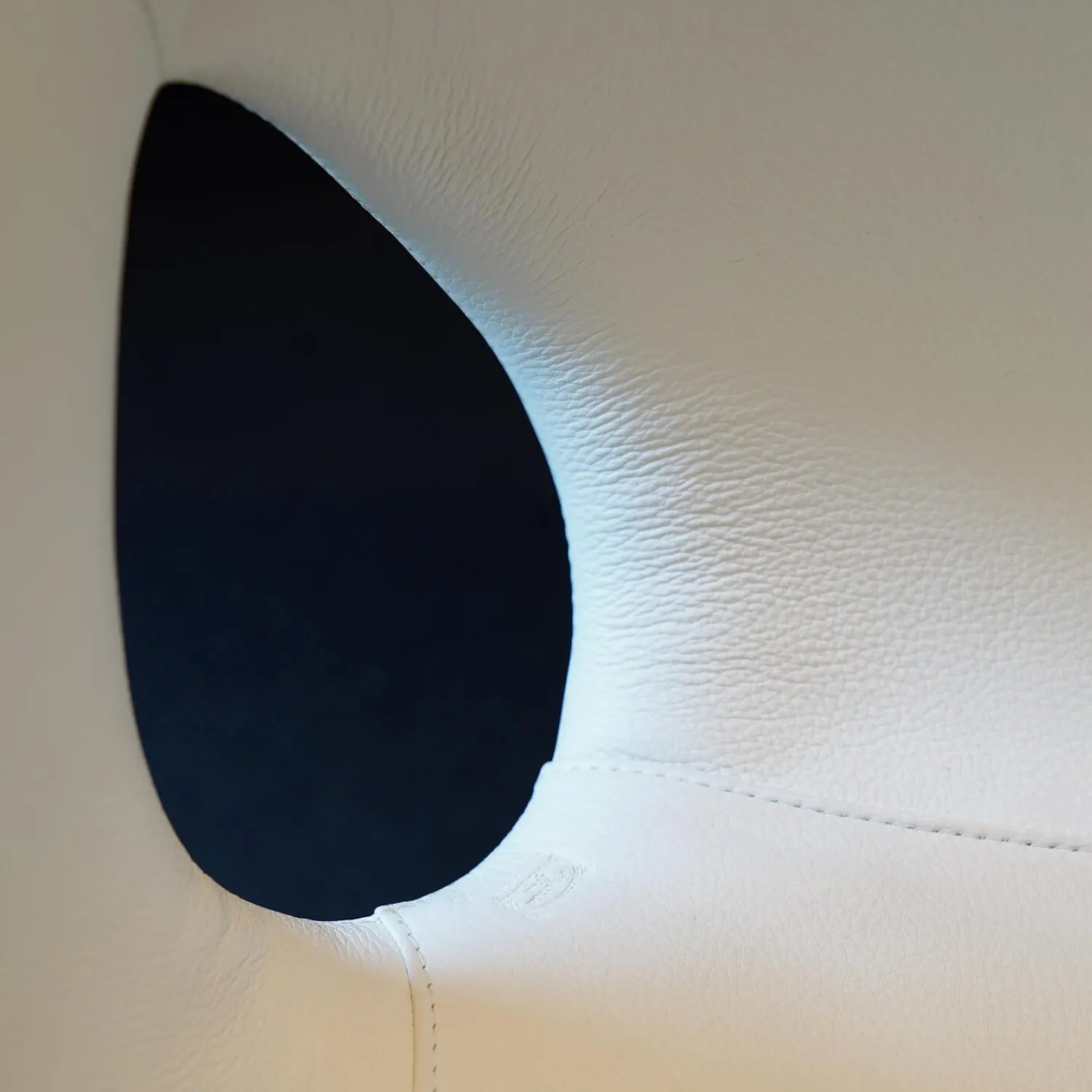 Cattelan Italia Schreibtische & Sekretäre|Schreibtisch Clarion Platte Geprägtes MDF Und Nussbaum Gestell Stahl Schwarz Inklusive Sessel Ginger Ale