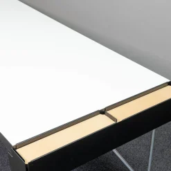 System 180 Schreibtische & Sekretäre|Schreibtisch Rackpod Auf Sockelfüßen mit Ablagefach