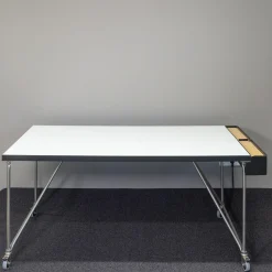 System 180 Schreibtische & Sekretäre|Schreibtisch Rackpod Auf Sockelfüßen