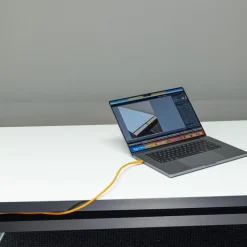 System 180 Schreibtische & Sekretäre|Schreibtisch Rackpod Auf Sockelfüßen