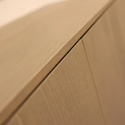 Interlübke Kommoden & Sideboards|Schuhkommode Cube Change Esche Quarz Lack-Flintgrau M24