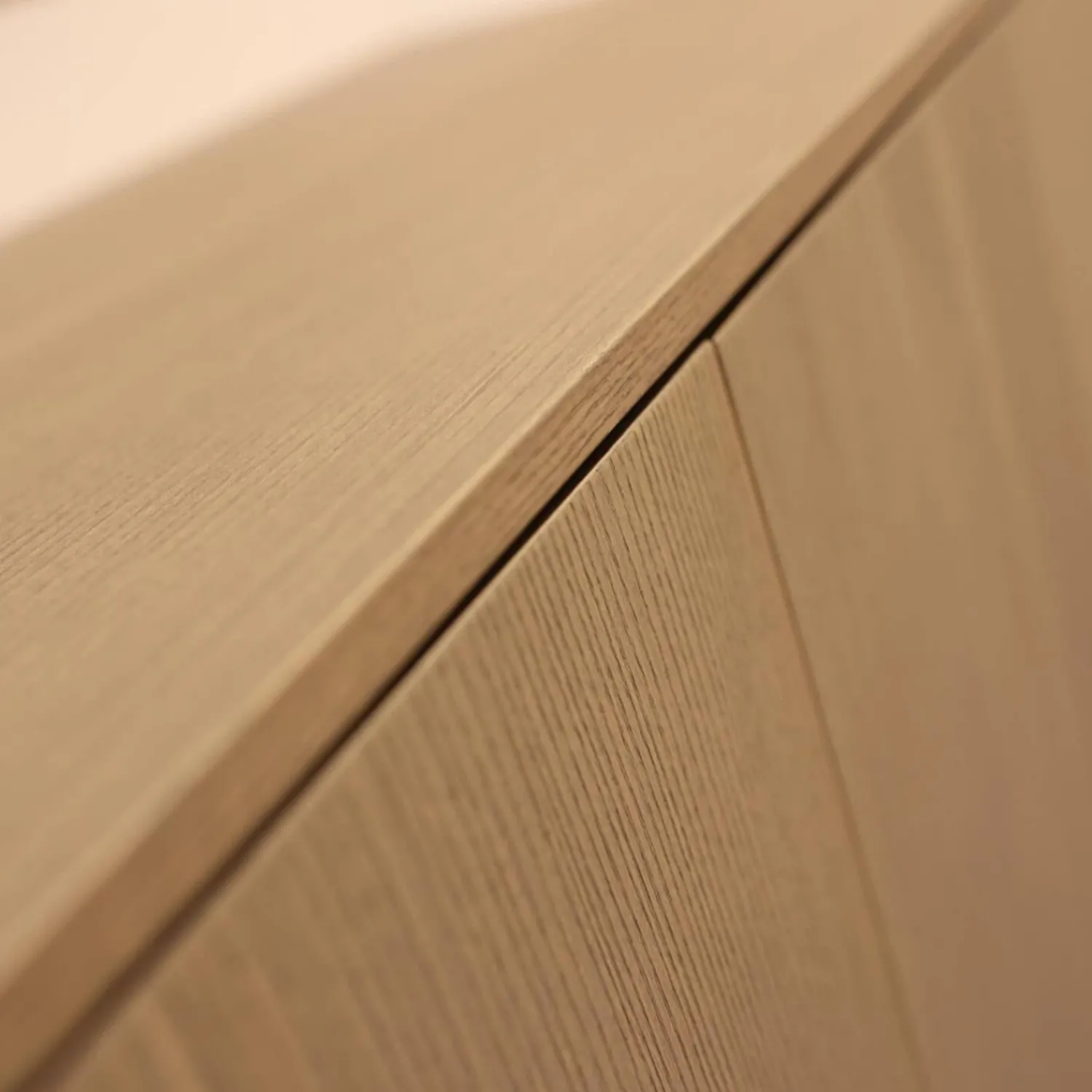 Interlübke Kommoden & Sideboards|Schuhkommode Cube Change Esche Quarz Lack-Flintgrau M24