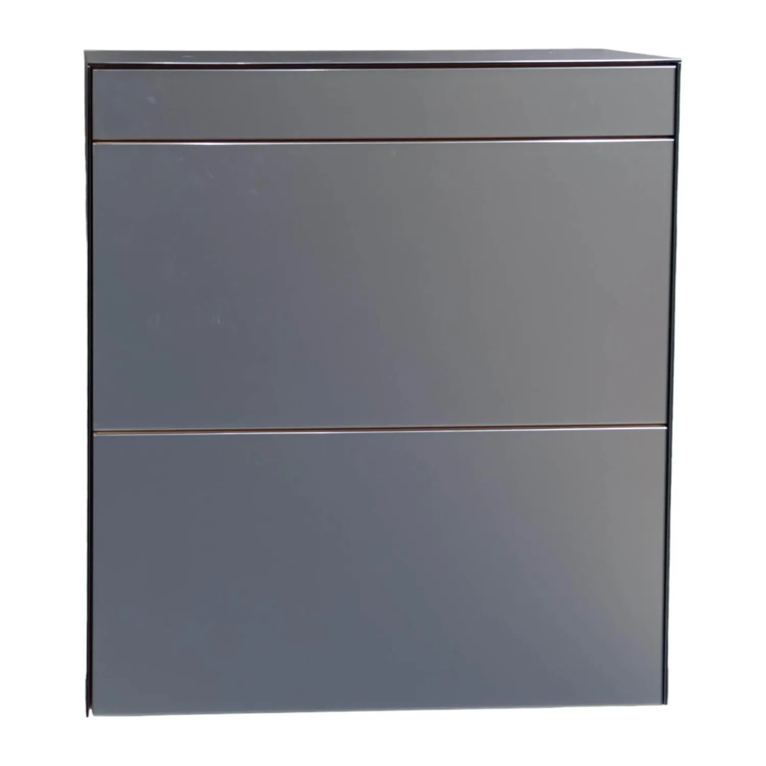 Team 7 Schuhschränke|Schuhschrank Haiku Korpus Buche Glas Stahl Matt Mit Qi Ladeeinheit