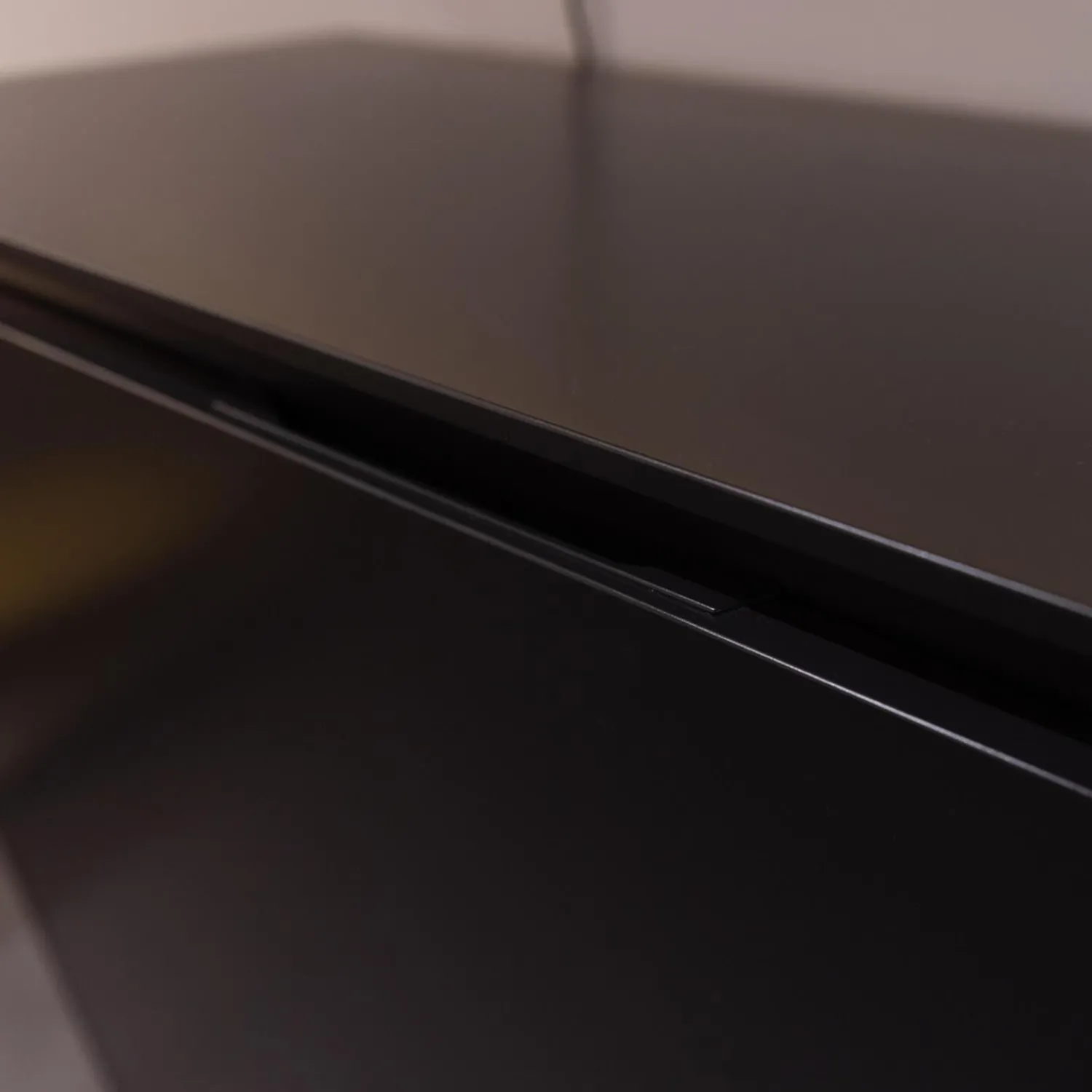 Schönbuch Kommoden & Sideboards|Schuhsideboard Plain Lack 37 Schieferschwarz