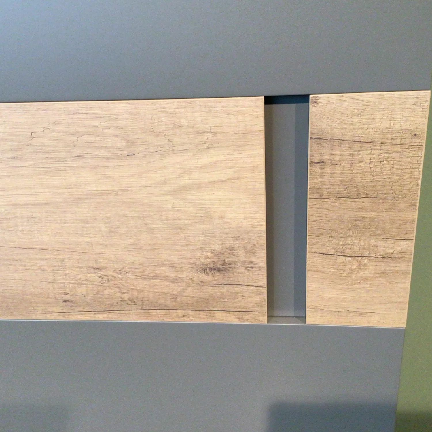 Contur Kleiderschränke|Schwebetürenschrank Loretto Dekor Smoke Nodato Chiaro Griffe