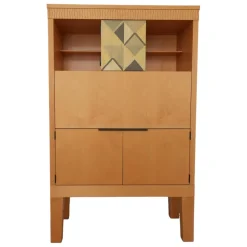 Sellaro Schreibtische & Sekretäre|Sekretär SSA Holz Ahorn mit 2 Türen