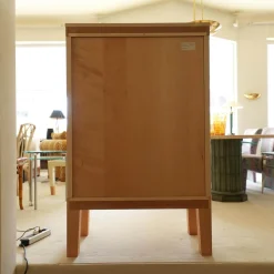 Sellaro Schreibtische & Sekretäre|Sekretär SSA Holz Ahorn mit 2 Türen