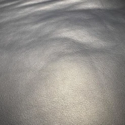 Rolf Benz Loungesessel|Sessel 536 Liv Smart Leder 42 103 Dunkelschwarzblau Gestell Aluminium Verkehrsschwarz Schwarz Inklusive Kissen