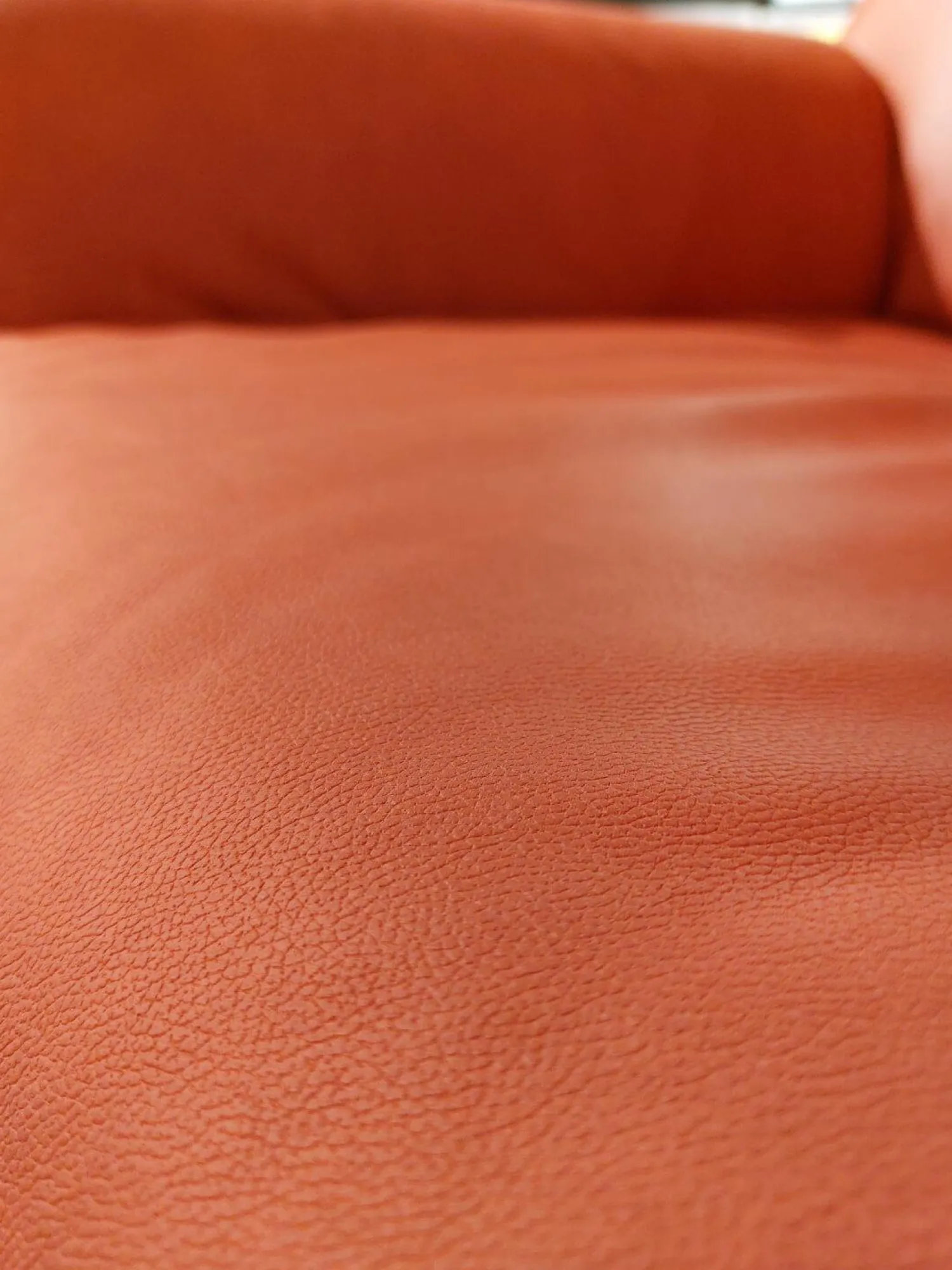 Zehdenick Relaxsessel|Sessel 4252 Stoff Galero Rot Sternfuß Metall Schwarz mit Hocker