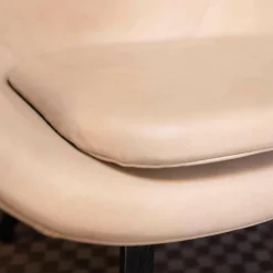 Hay Relaxsessel|Sessel About A Chair AAL93 Leder Beige