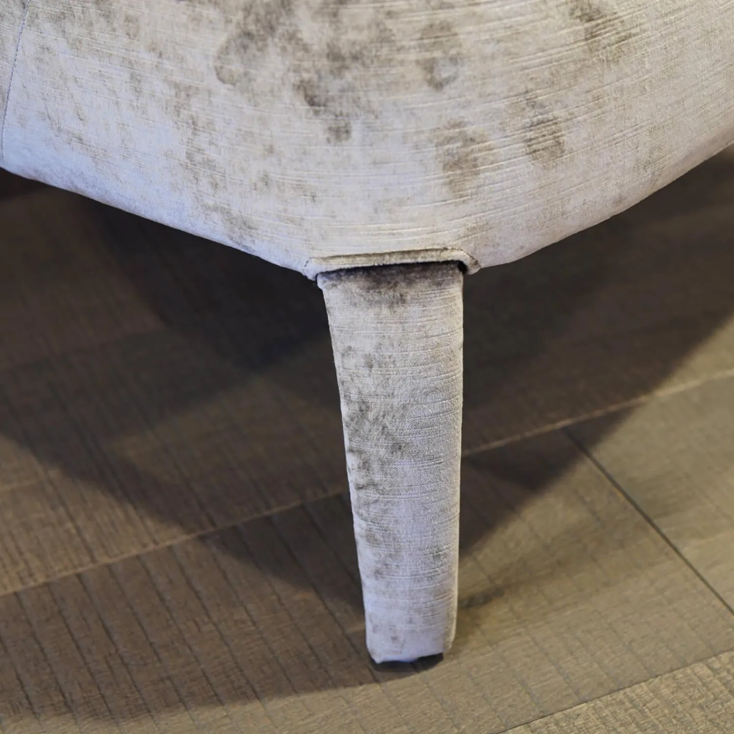 B&B Italia Loungesessel|Sessel Apta Febo Bezug Stoff 2474203 Samara Sandfarben