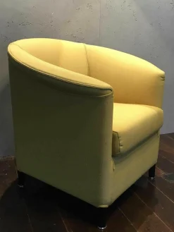 Wittmann Relaxsessel|Sessel Aura 1712 Stoff E Rapsodie