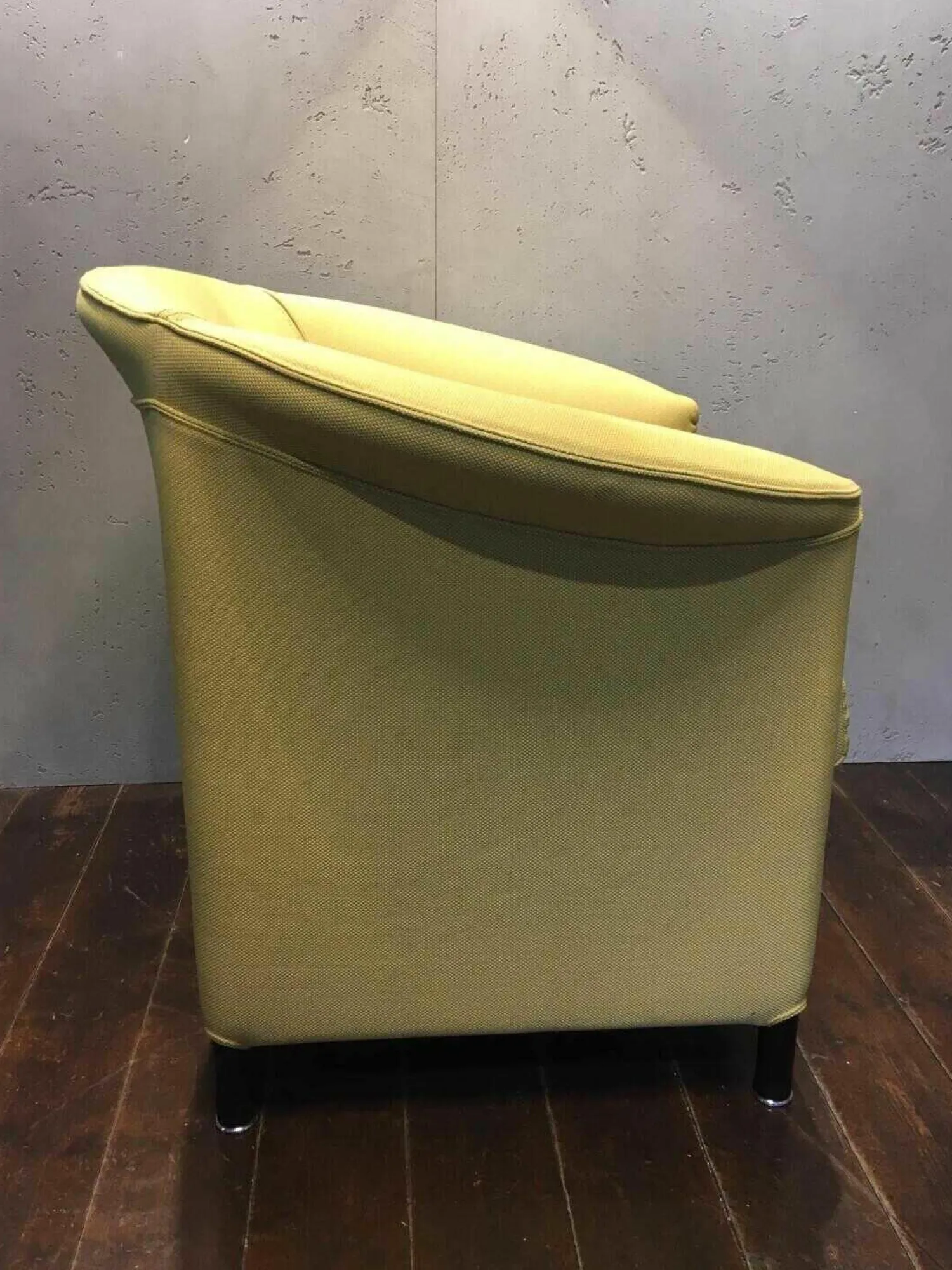 Wittmann Relaxsessel|Sessel Aura 1712 Stoff E Rapsodie