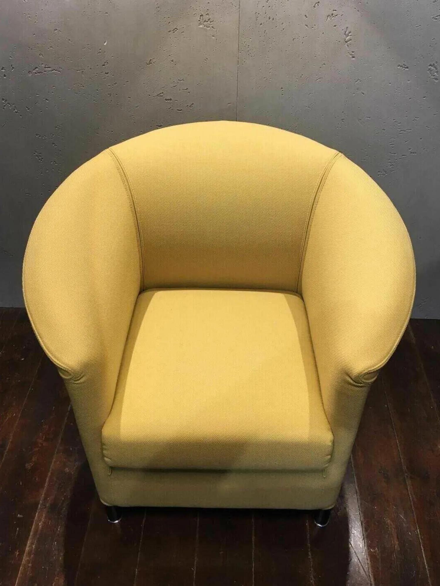 Wittmann Relaxsessel|Sessel Aura 1712 Stoff E Rapsodie