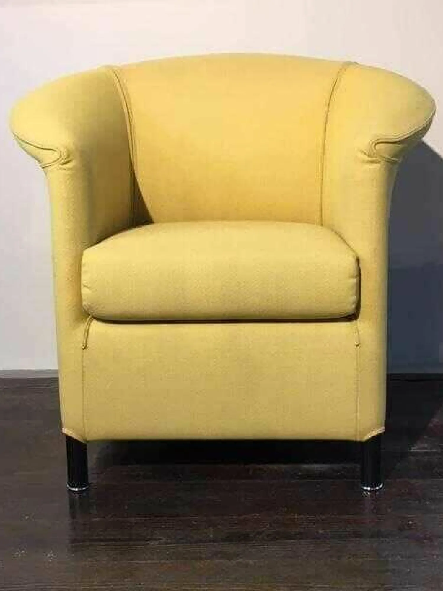 Wittmann Relaxsessel|Sessel Aura Stoff E Pear Grün