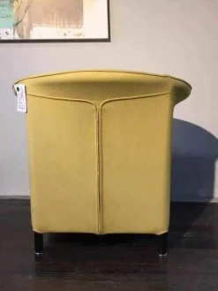 Wittmann Relaxsessel|Sessel Aura Stoff E Pear Grün