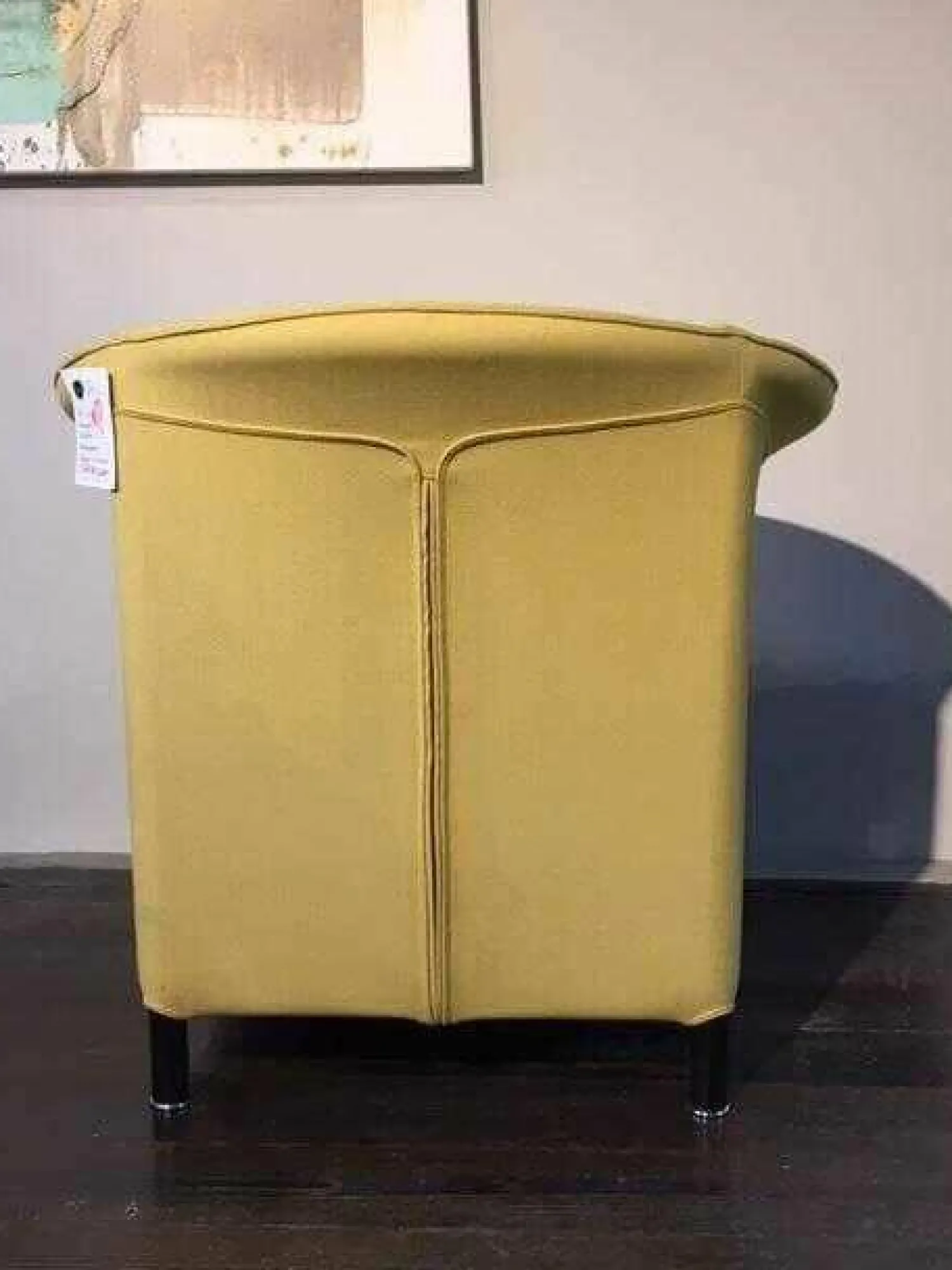 Wittmann Relaxsessel|Sessel Aura Stoff E Pear Grün