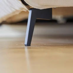 Sophisticated Living Relaxsessel|Sessel Banzaii Lounge Chair Stoff Beige Braun Lino Fungo C