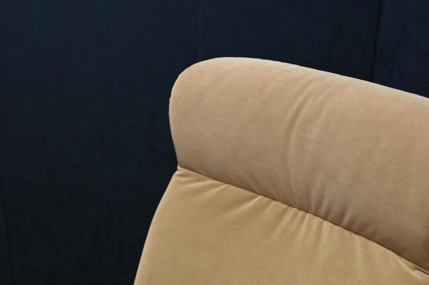 himolla Relaxsessel|Sessel Bellania Stoff Bellavista Camel mit Manueller Relaxfunktion