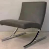 Walter Knoll Relaxsessel|Sessel Berlin Chair OT 140-10 Leder Vintage PG 65 Cigarr 1410