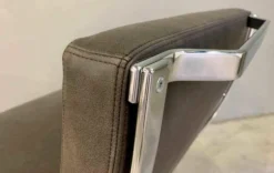 Walter Knoll Relaxsessel|Sessel Berlin Chair OT 140-10 Leder Vintage PG 65 Cigarr 1410