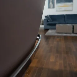 IP Design Relaxsessel|Sessel Bond Leder III Space Achat Beige Grau