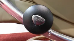 Stressless Relaxsessel|Sessel Capri S Leder Grün Paloma Signature mit Hocker