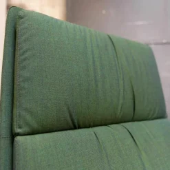 Arper Relaxsessel|Sessel Cartifa 70 Soft Stoff Grün