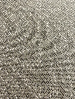 Leolux Relaxsessel|Sessel Caruzzo Stoff 24922 Varese 22 Angora Beige Gestell Aluminium Poliert