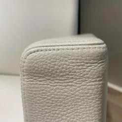 Erpo Relaxsessel|Sessel Classics 164 Leder 43.990 Weiß Kufe Metall