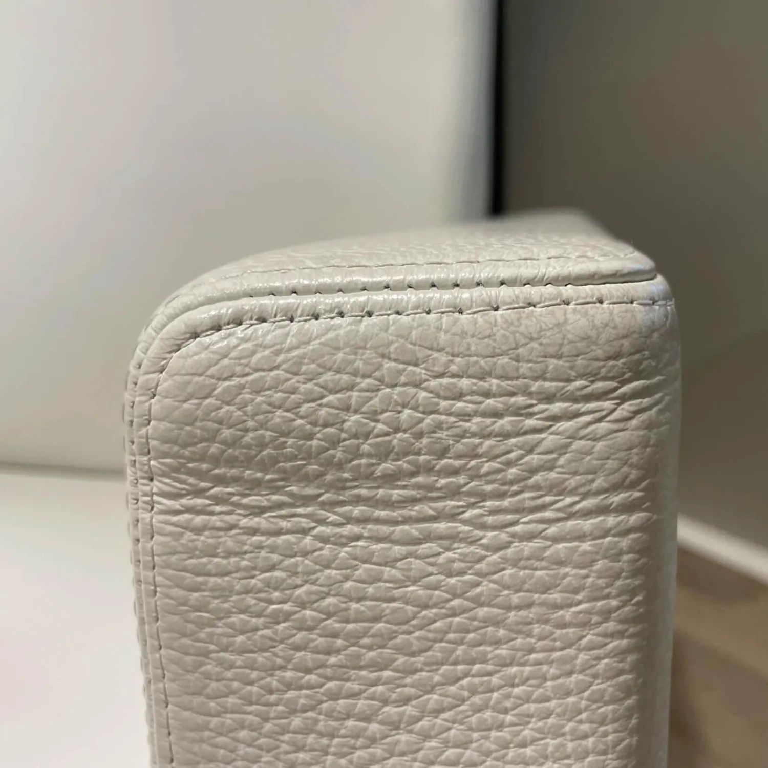 Erpo Relaxsessel|Sessel Classics 164 Leder 43.990 Weiß Kufe Metall