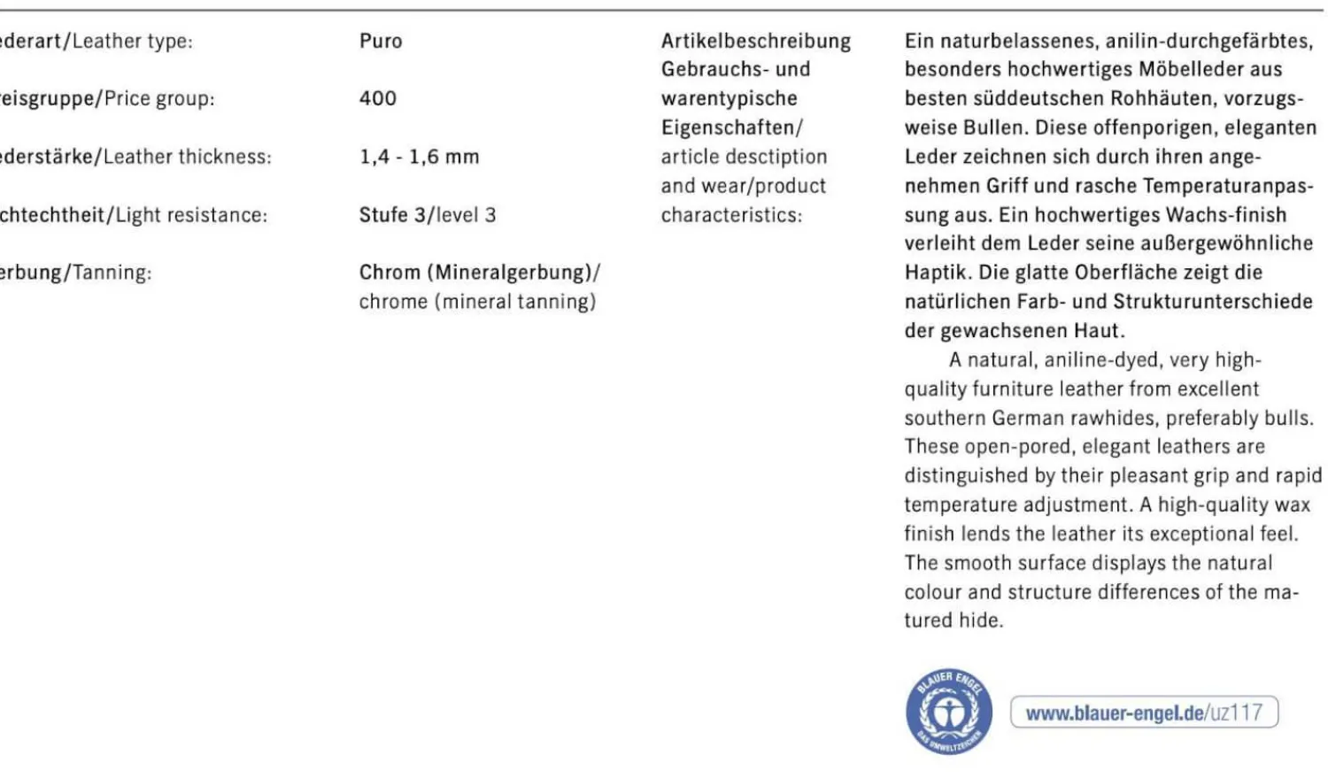 COR Relaxsessel|Sessel dia Leder 458 Schwarz Gestell Aluminium Poliert mit Hocker