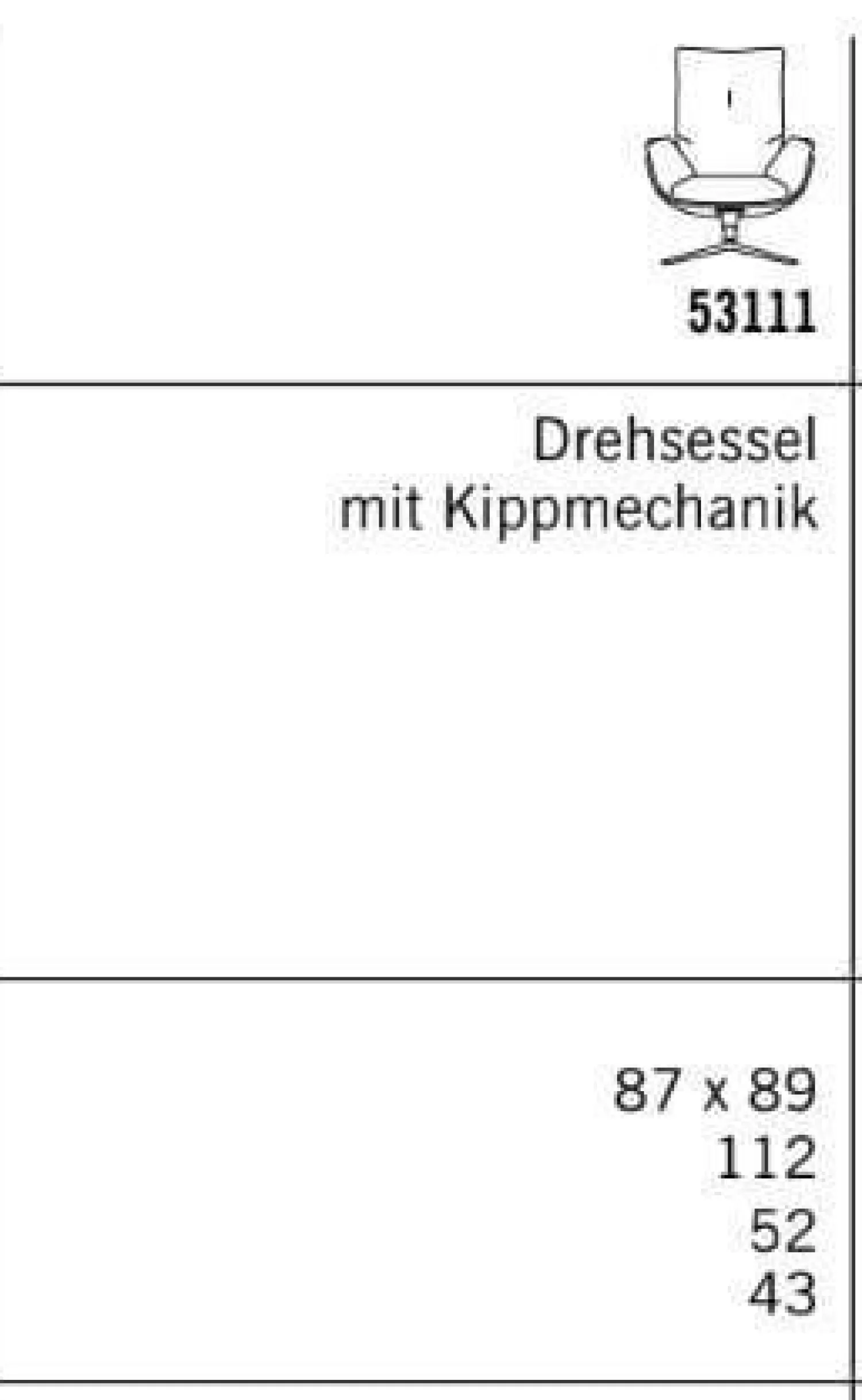 COR Loungesessel|Sessel dia Lounge Korpus 286 Leder Schwarz Sitz Stoff 9131 Anthrazit mit Hocker