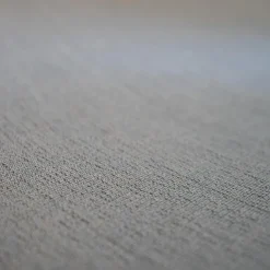 Fritz Hansen Relaxsessel|Sessel Der Schwan Stoff Christianshavn Hellblau Grau Meliert Gestell Verchromt