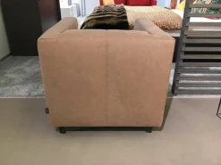 Linteloo Relaxsessel|Sessel Desire Low Leder Beige