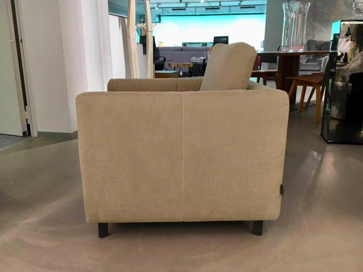 Linteloo Relaxsessel|Sessel Desire Low Stoff Pastellgrün