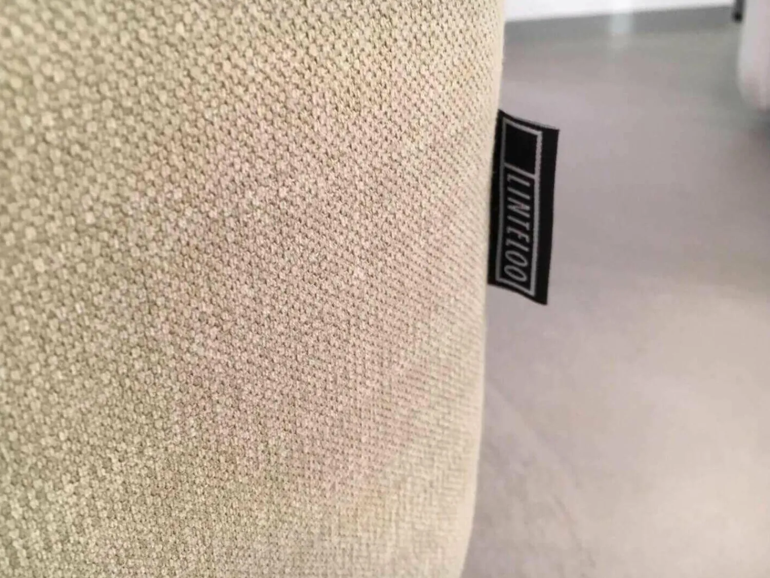 Linteloo Relaxsessel|Sessel Desire Low Stoff Pastellgrün