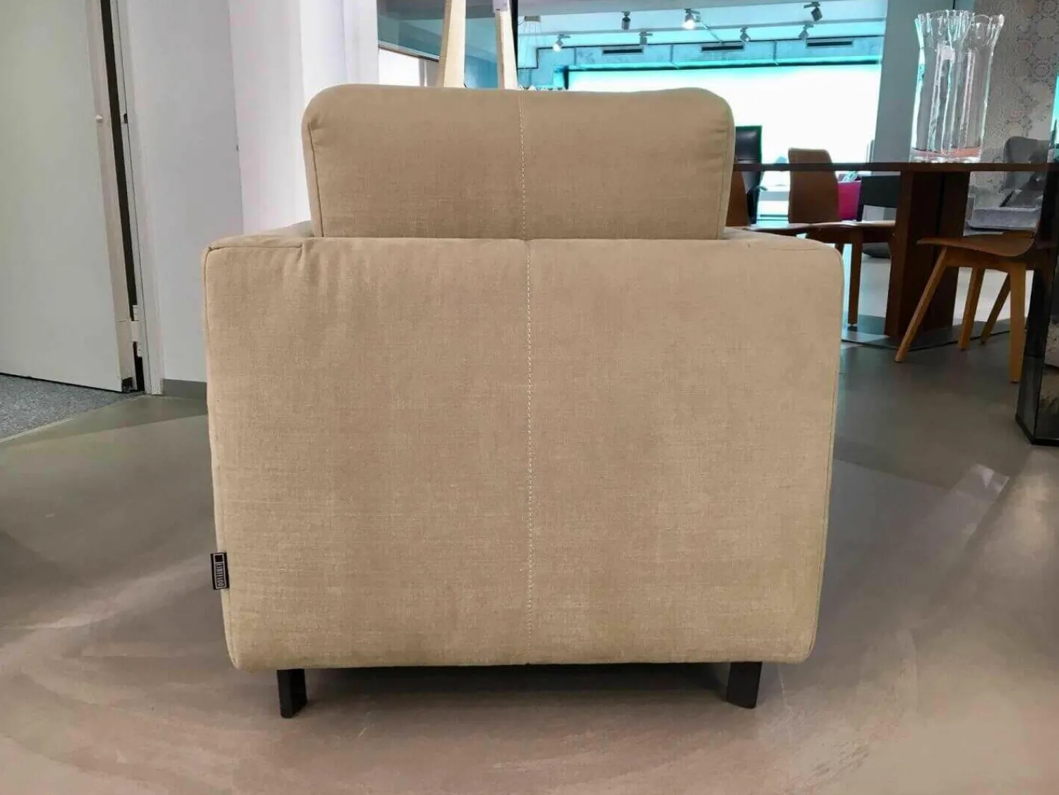 Linteloo Relaxsessel|Sessel Desire Low Stoff Pastellgrün