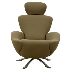 Cassina Relaxsessel|Sessel Dodo K10 Bezug Stoff Hallingdal Farbe 224 Verstellbar Im Rücken Und Fußbereich