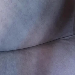 himolla Fernsehsessel|Sessel Easy-Swing Leder Eleganza Fango Braun Superlastic Plus Tellerfuß Anthrazit