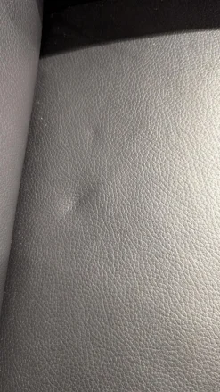 Erpo Relaxsessel|Sessel EM 210 15 Leder 170 Schwarz 136 Tellerfuß Edelstahl Gebürstet Mit Kopfteilverstellung Manuell Und 2 Motorisch Plus Aufstehhilfe