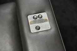 E. Schillig Relaxsessel|Sessel Flex Plus L 140 Dickleder 72 Schiefer Füße Schwarz