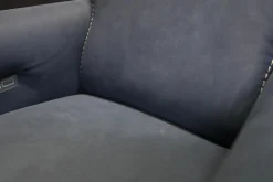 Rossini Relaxsessel|Sessel Galileo Leder Sensation 6001 Pilote