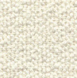 Vitra Loungesessel|Sessel HAL Lounge Stoff Dumet Ivory Melange Beige mit Ottoman