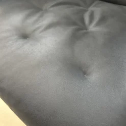 Walter Knoll Relaxsessel|Sessel Healey Soft Bezug Leder Vintage Tourmaline Gestell Metall Bronziert