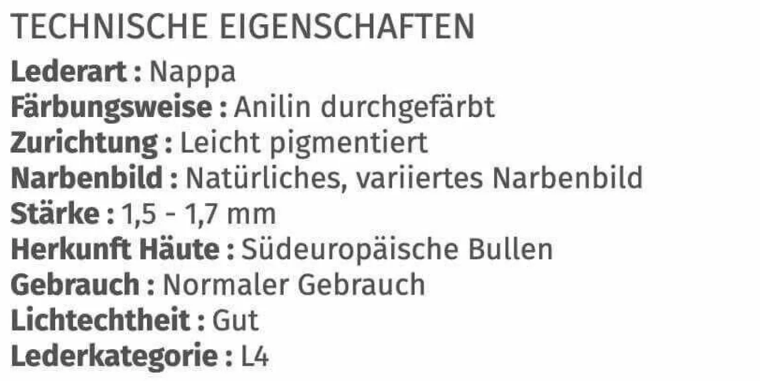 Jori Relaxsessel|Sessel Ice Cube Leder Lipano Ovo Creme