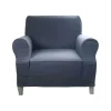 Cassina Relaxsessel|Sessel Lazy Working Stoff 13 F 421 Grau