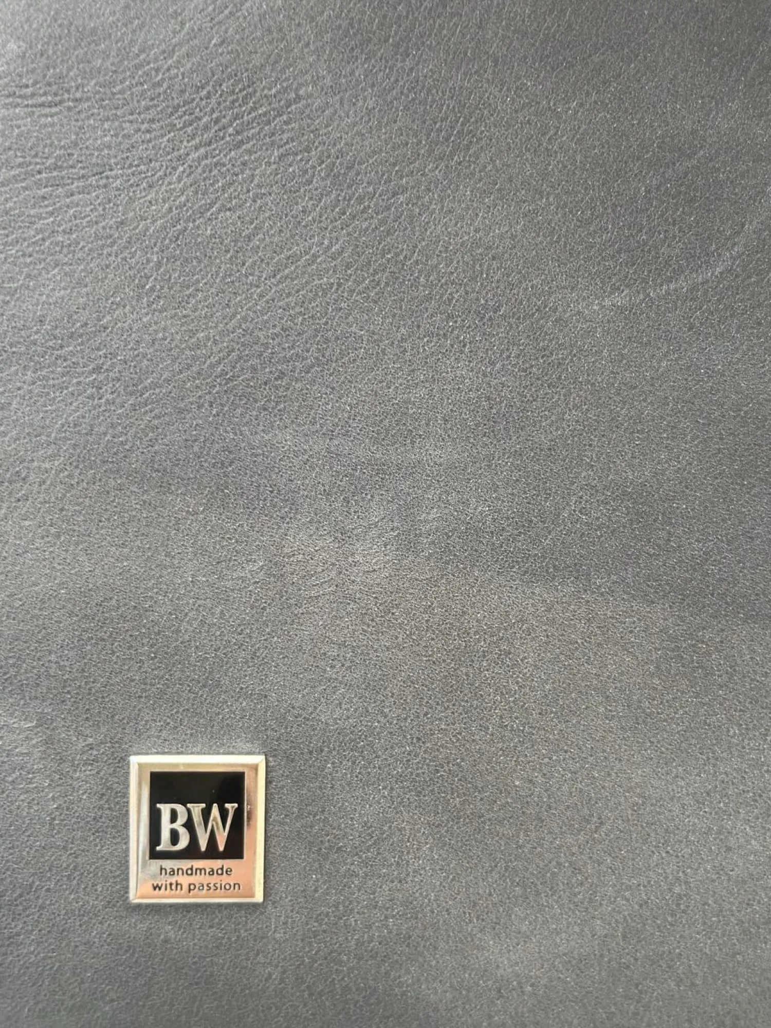 Bielefelder Werkstätten Relaxsessel|Sessel Legend 172 1000 Leder Java Vulcano Grau Kreuzfuß Metall Schwarz Matt Pulverbeschichtet Mit Hocker