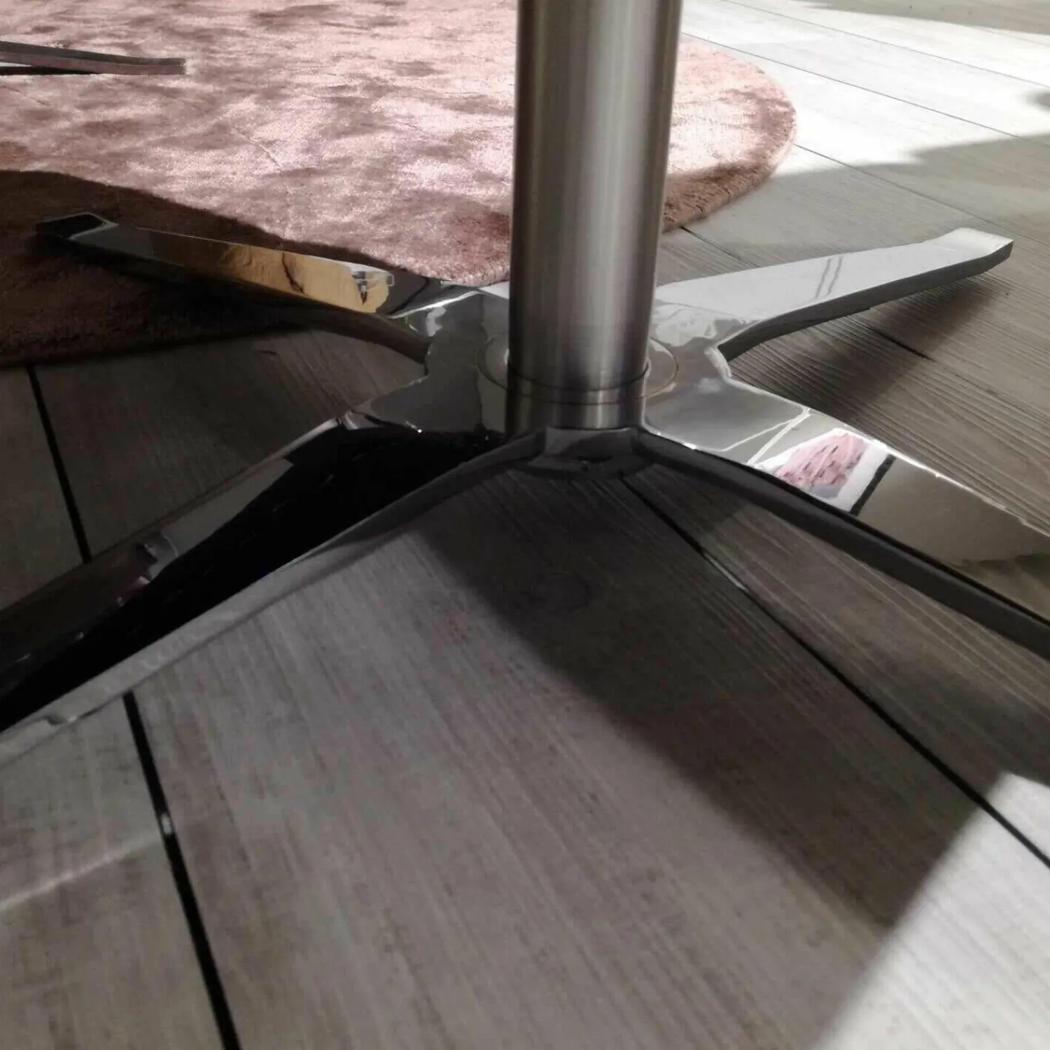 Schöner Wohnen-Kollektion Relaxsessel|Sessel Lineo Leder Nature Dark Brown PG X mit Kopfstütze und Hocker